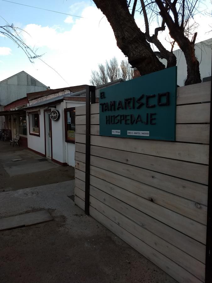 El Tamarisco Puerto Pirámides Exterior foto